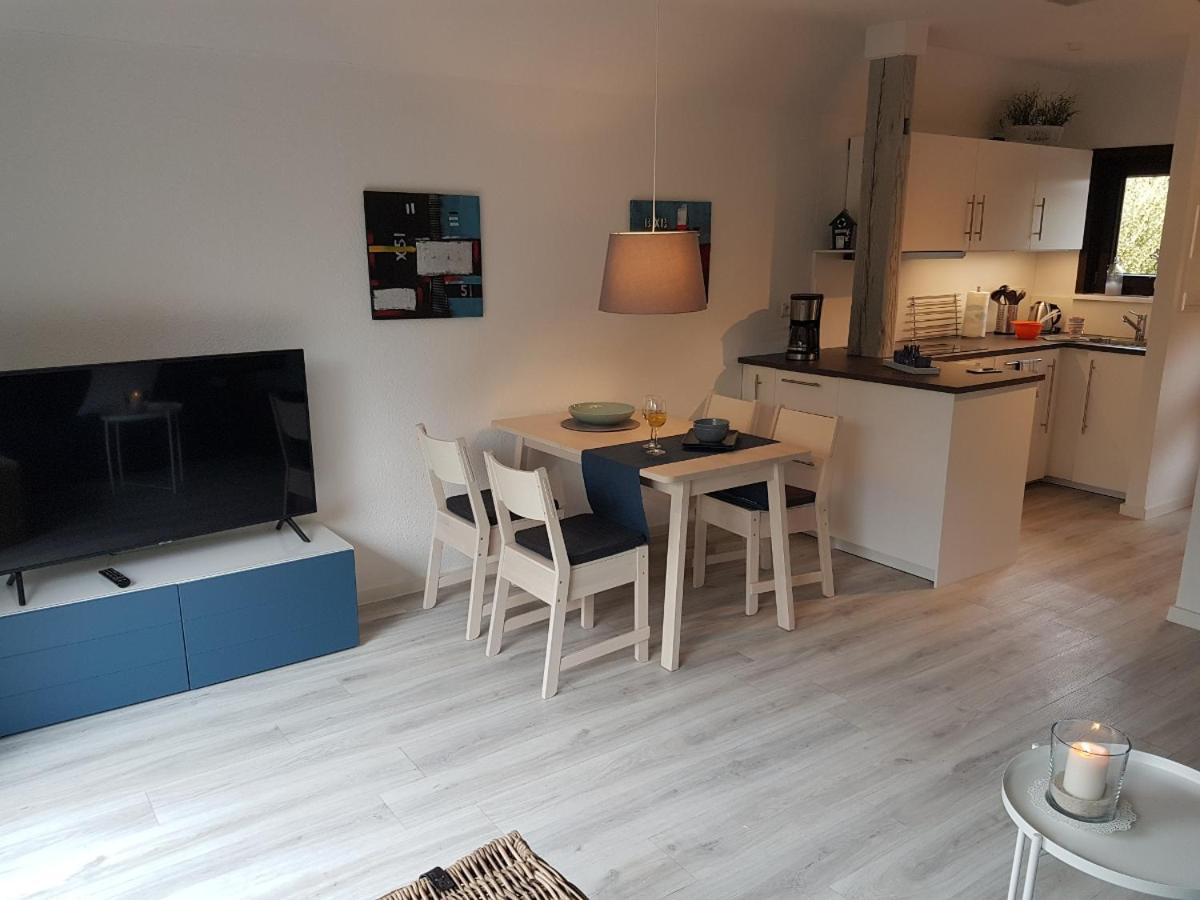 Вилла Kampweg 4 Куксхафен Экстерьер фото